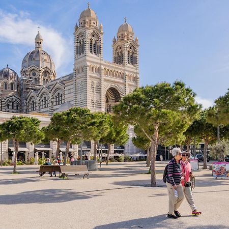 Le Castellane Coeur Centre Ville Marsylia Zewnętrze zdjęcie