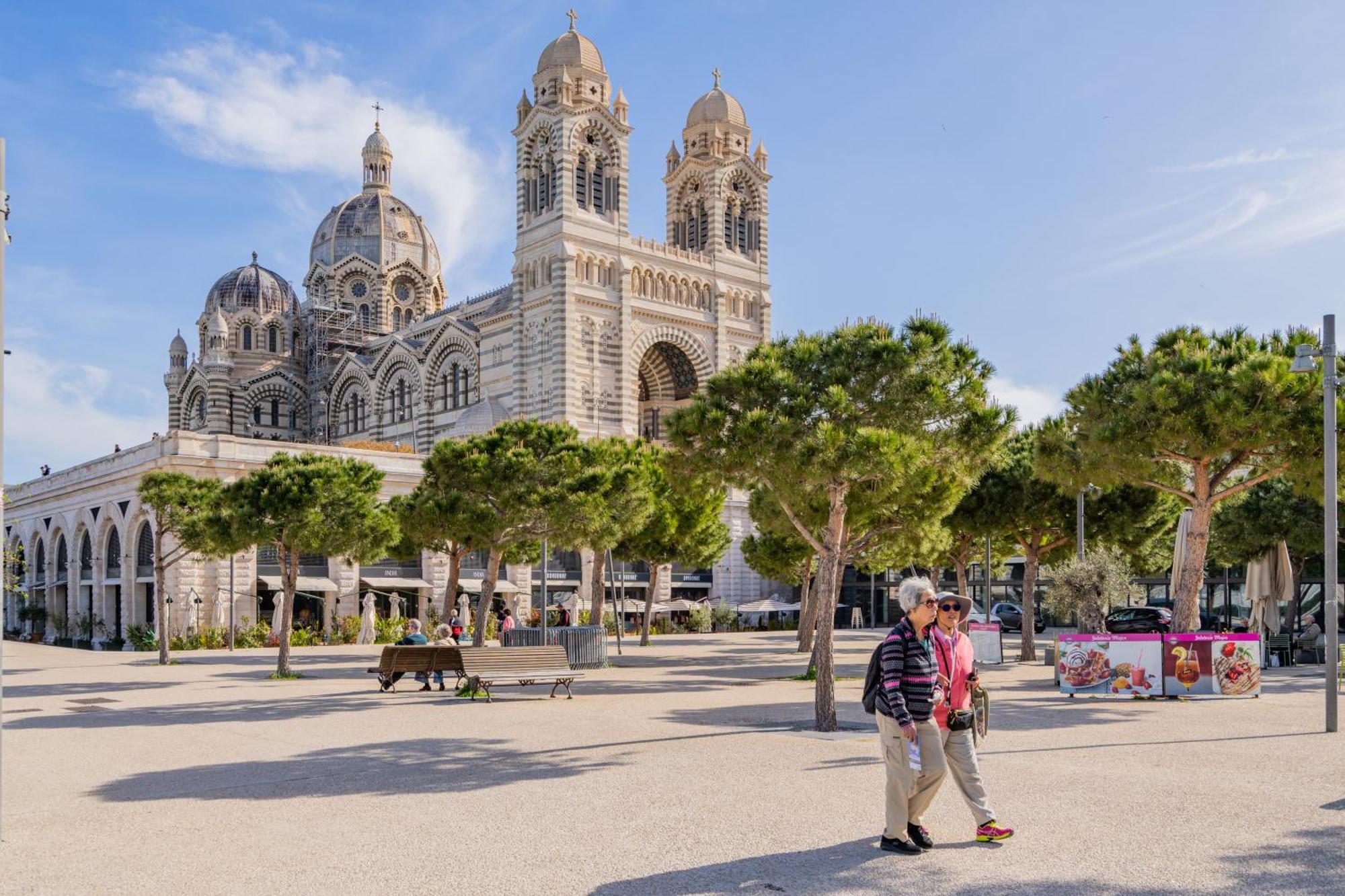 Le Castellane Coeur Centre Ville Marsylia Zewnętrze zdjęcie