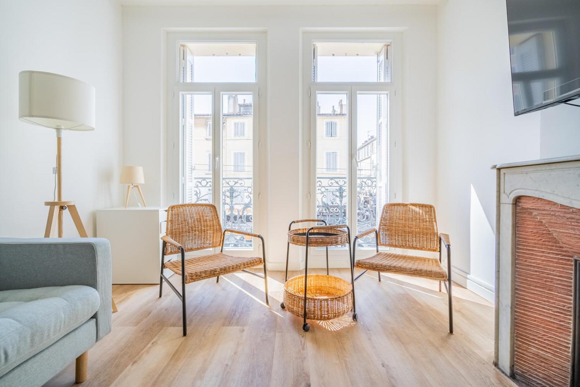 Le Castellane Coeur Centre Ville Marsylia Zewnętrze zdjęcie