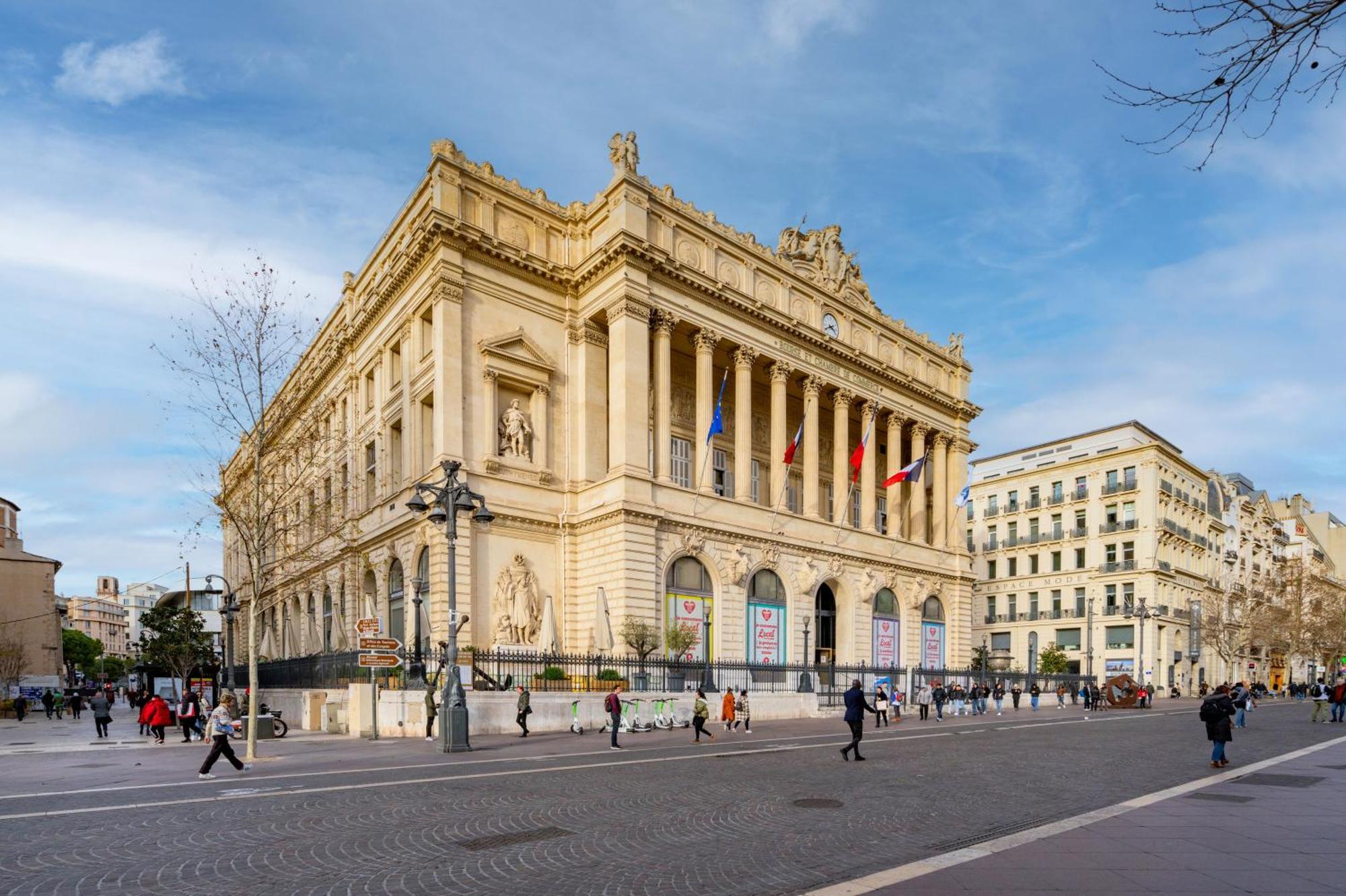 Le Castellane Coeur Centre Ville Marsylia Zewnętrze zdjęcie