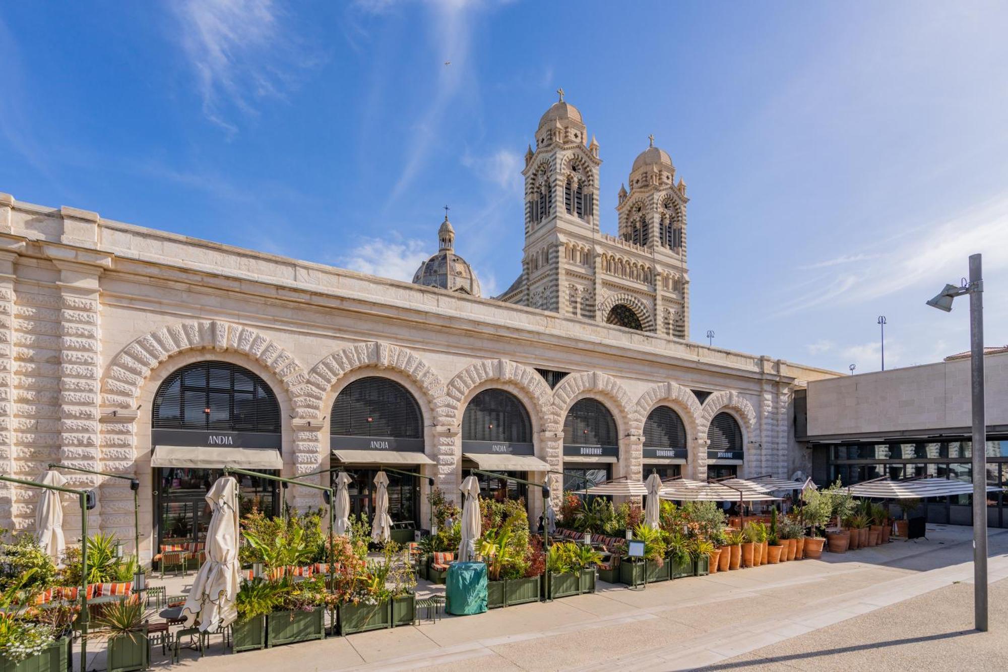 Le Castellane Coeur Centre Ville Marsylia Zewnętrze zdjęcie