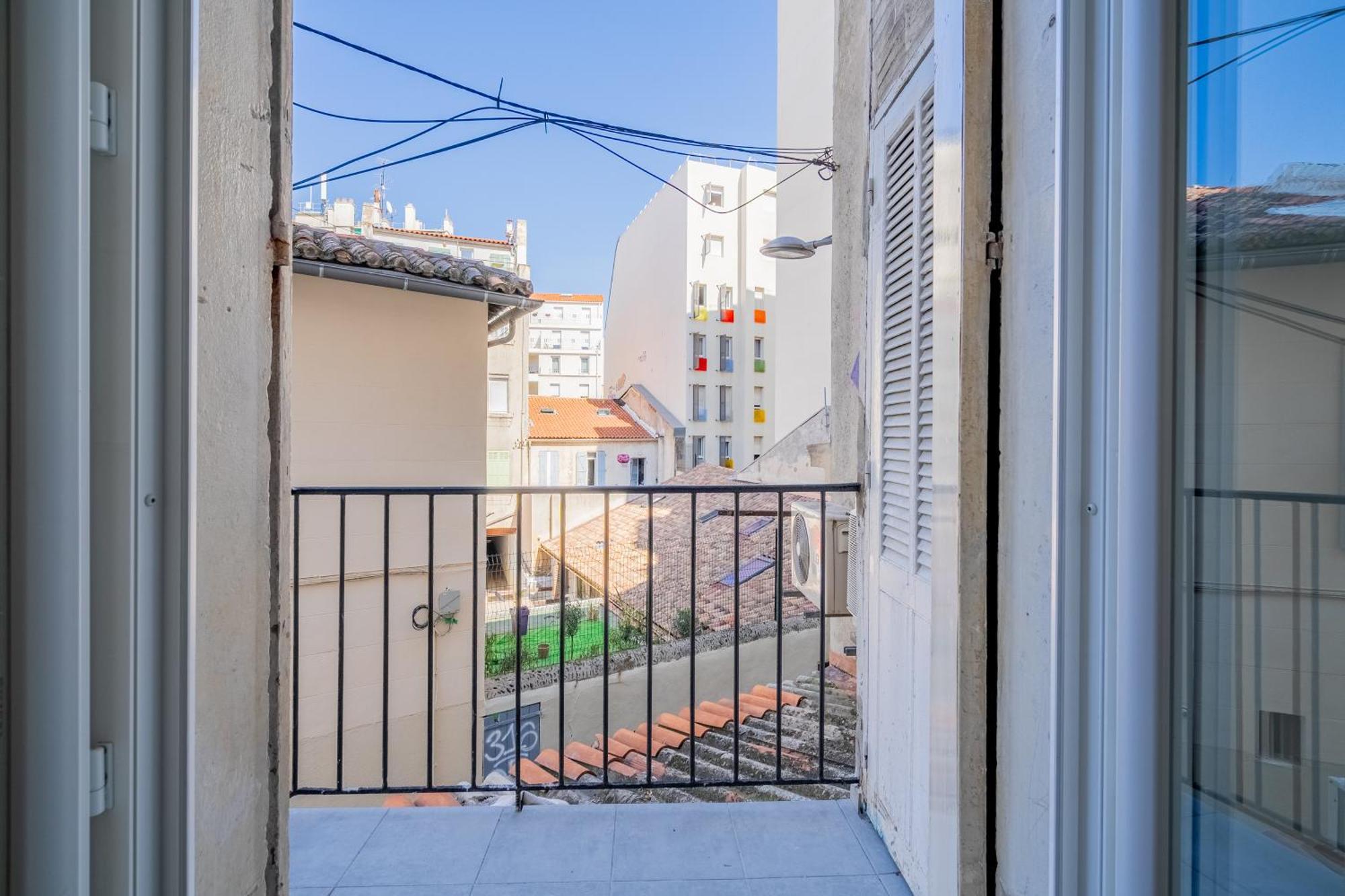 Le Castellane Coeur Centre Ville Marsylia Zewnętrze zdjęcie
