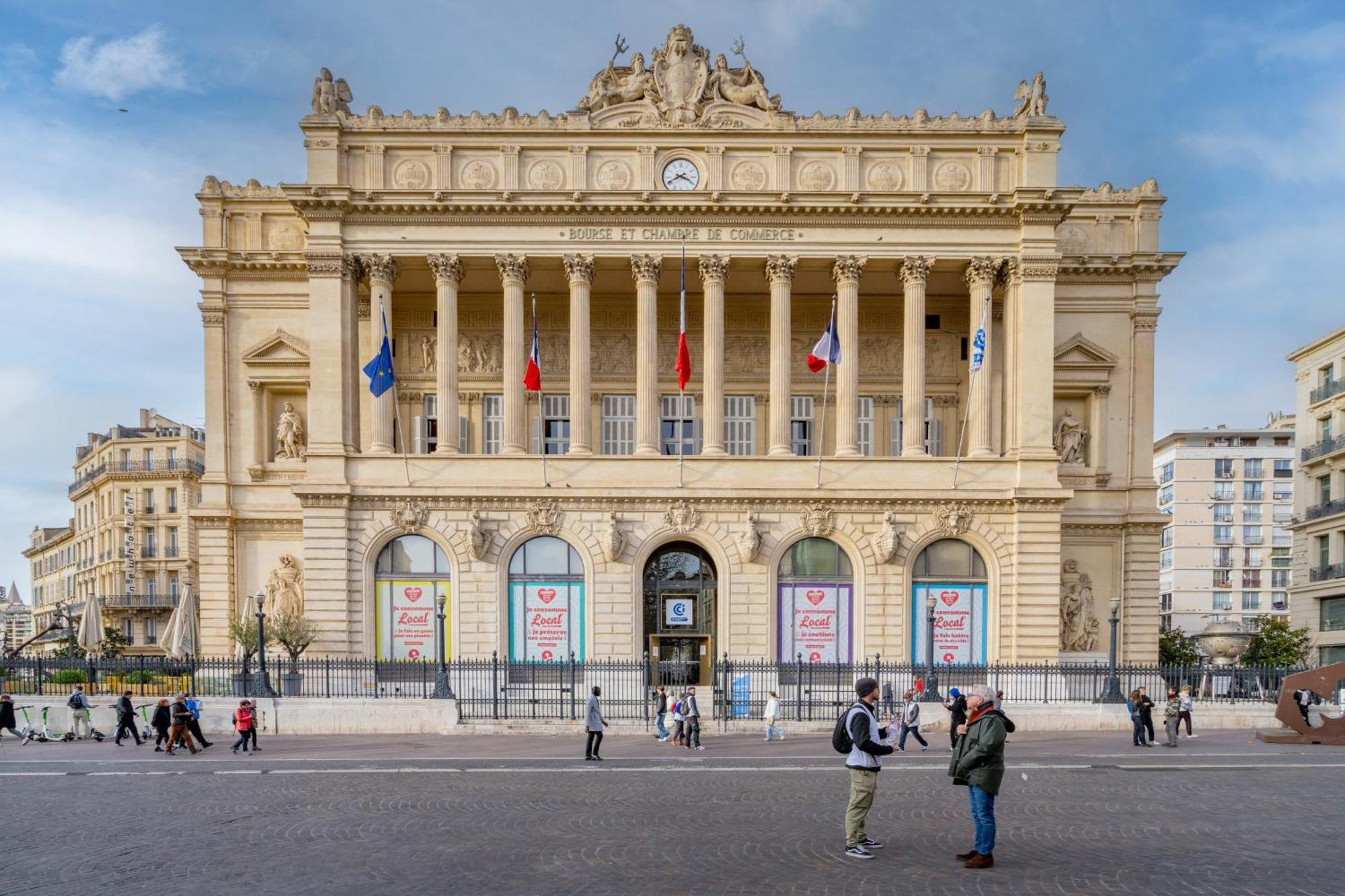 Le Castellane Coeur Centre Ville Marsylia Zewnętrze zdjęcie