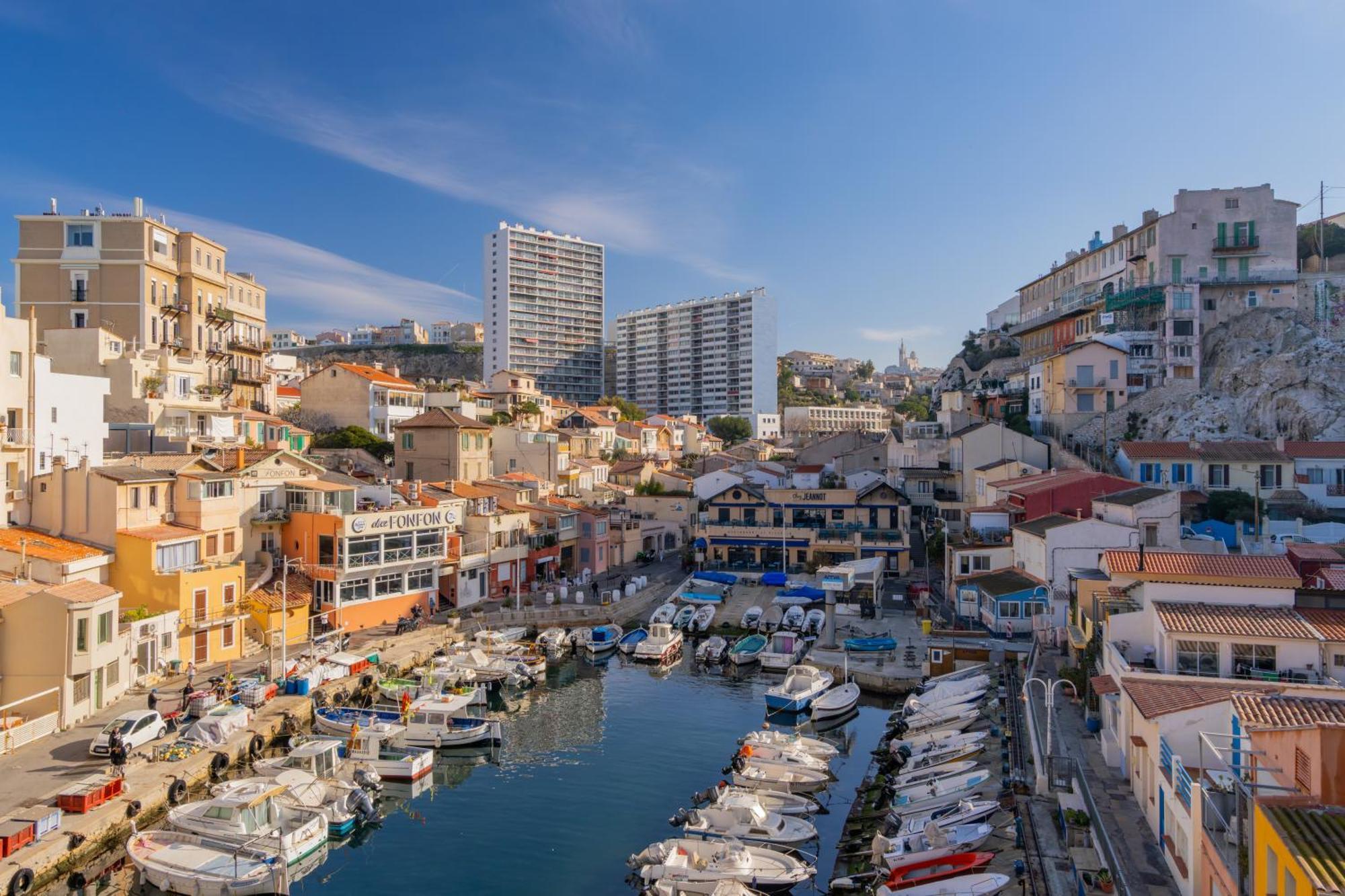 Le Castellane Coeur Centre Ville Marsylia Zewnętrze zdjęcie