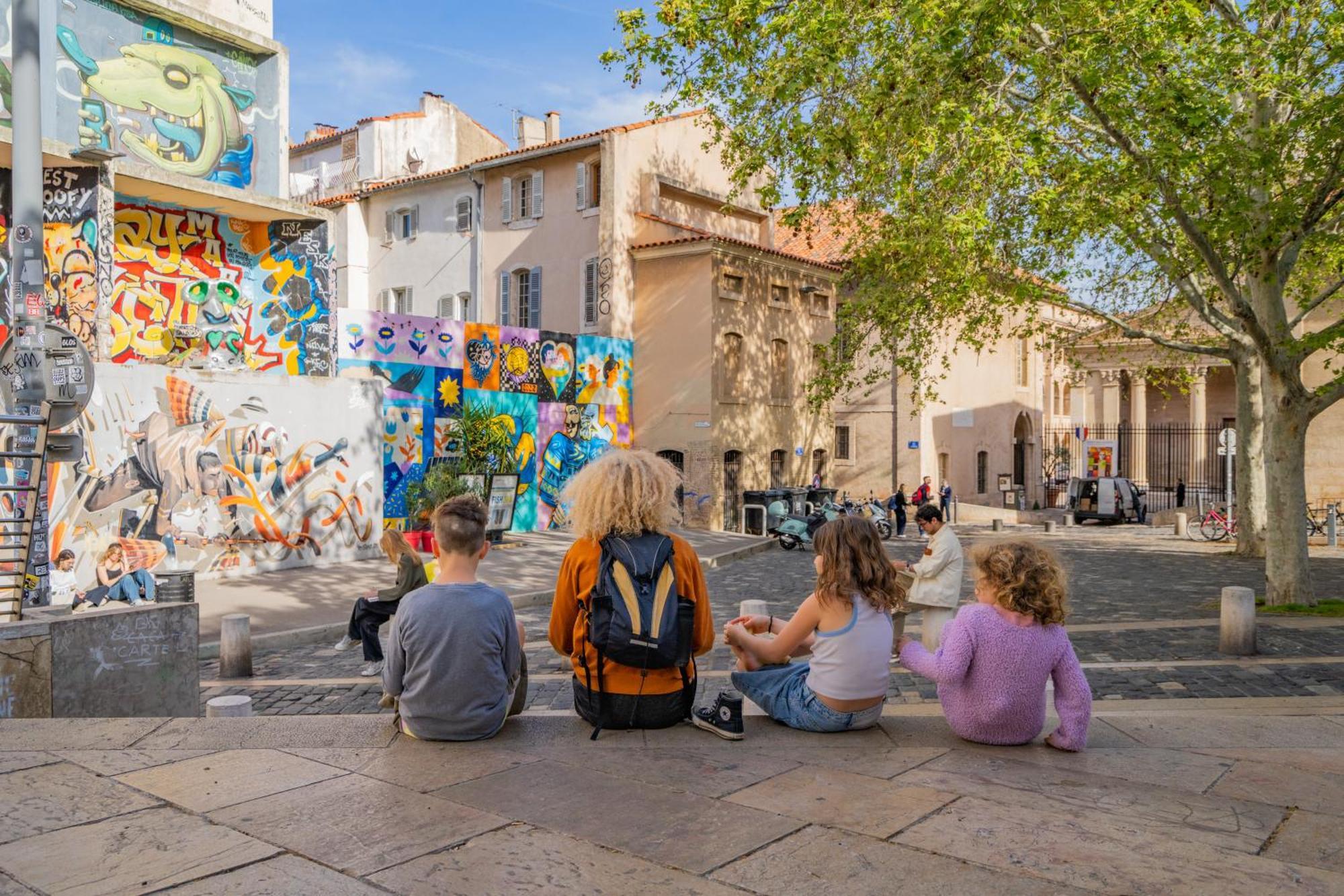 Le Castellane Coeur Centre Ville Marsylia Zewnętrze zdjęcie